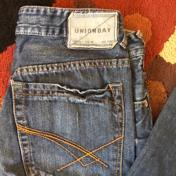 unionbay jeans mens